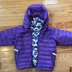 Patagonia Down Hoody Jacket 2T